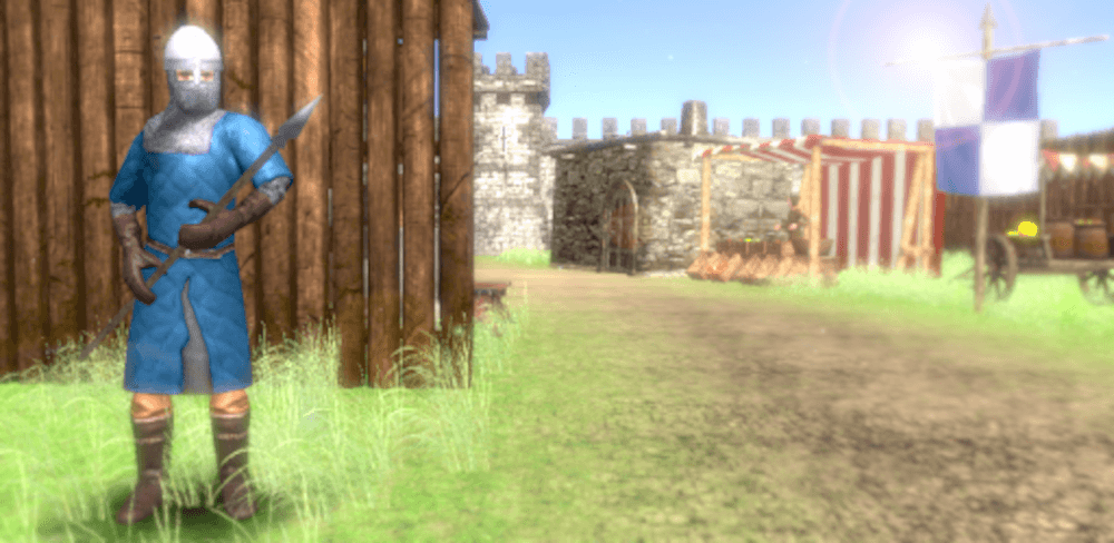 Knights of Europe 3 screenshot 1