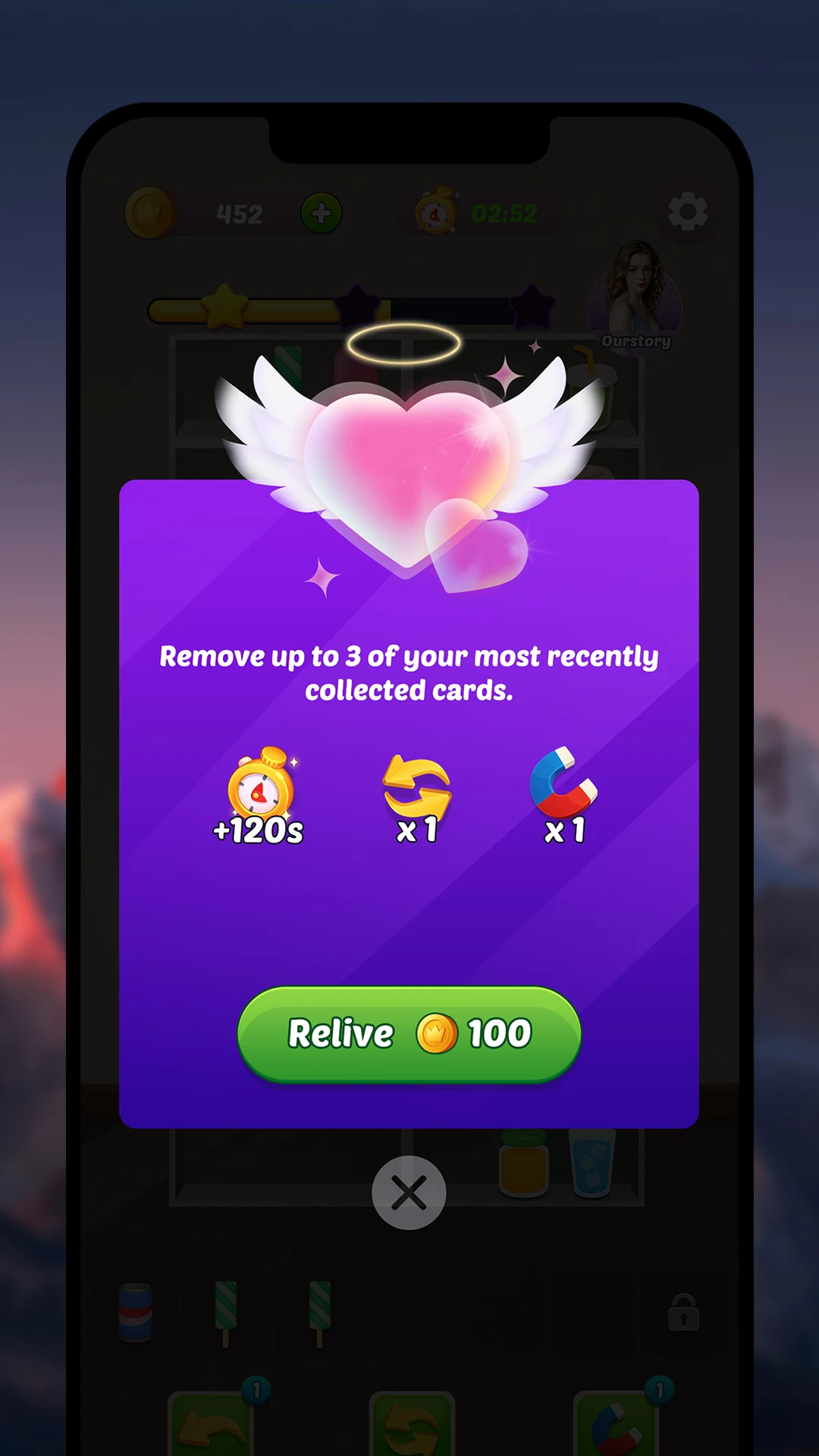 Charm Room sort screenshot 4