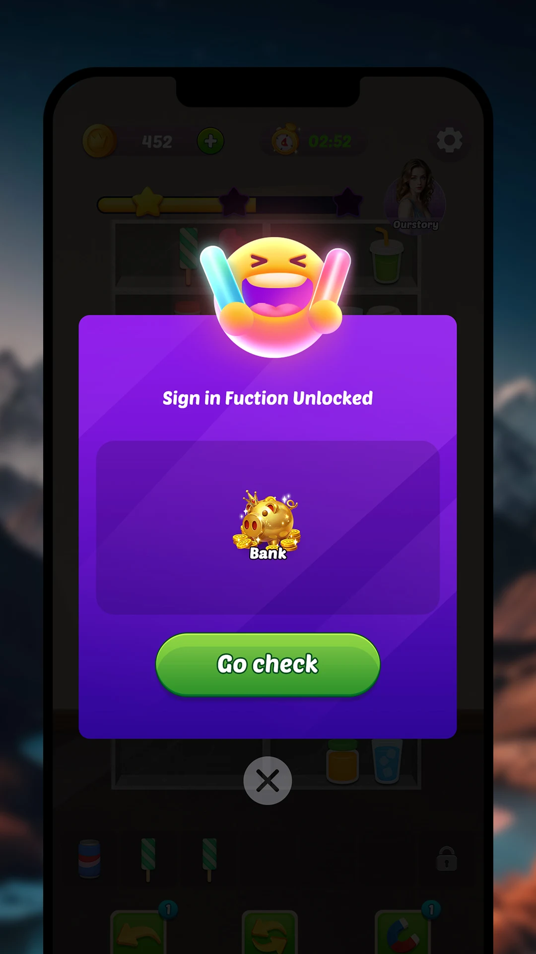 Charm Room sort screenshot 5