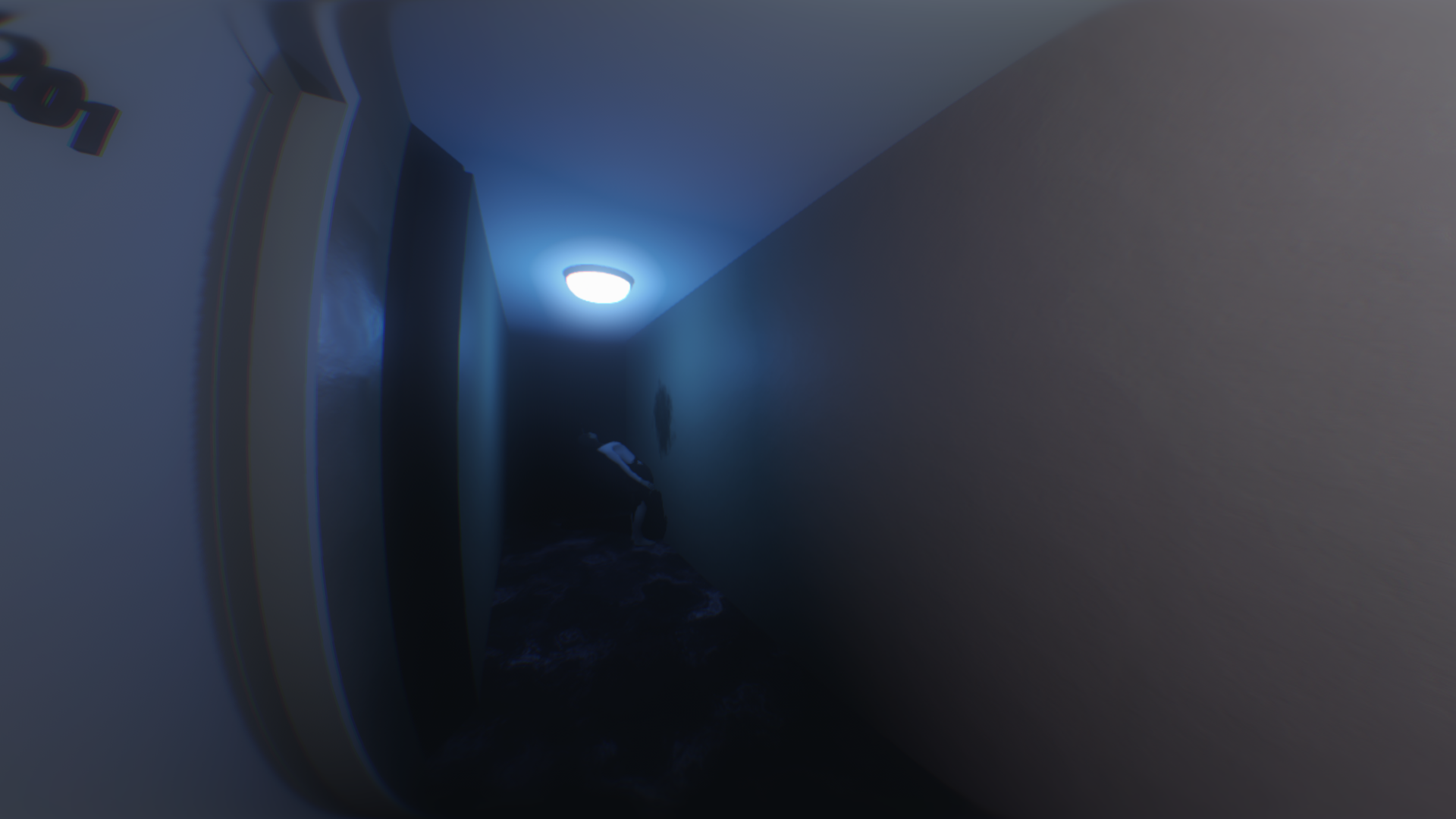 White Room gameplay screenshot 1