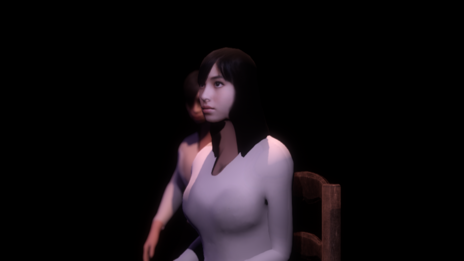White Room gameplay screenshot 2