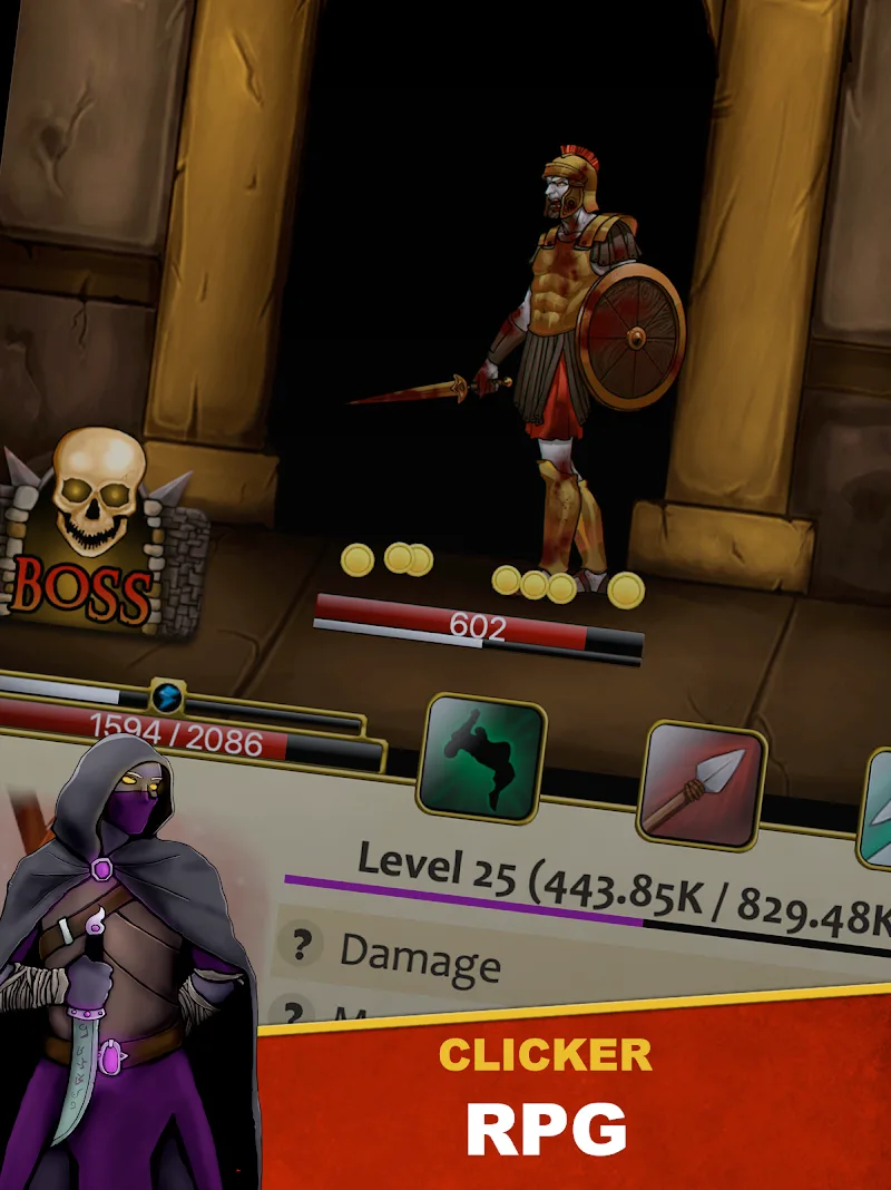 Infinite Dungeons screenshot 6
