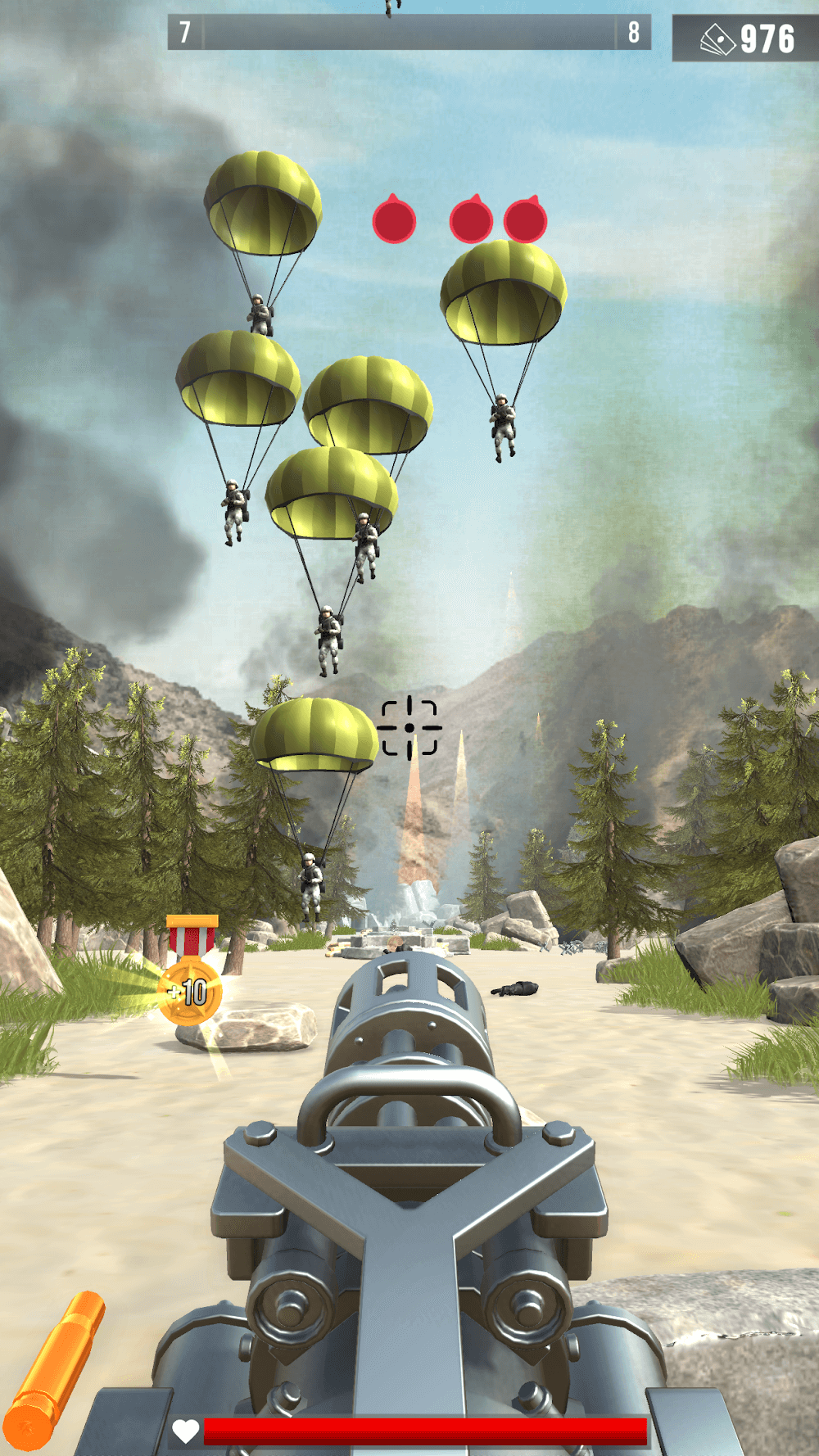Infantry Attack Screenshot 4