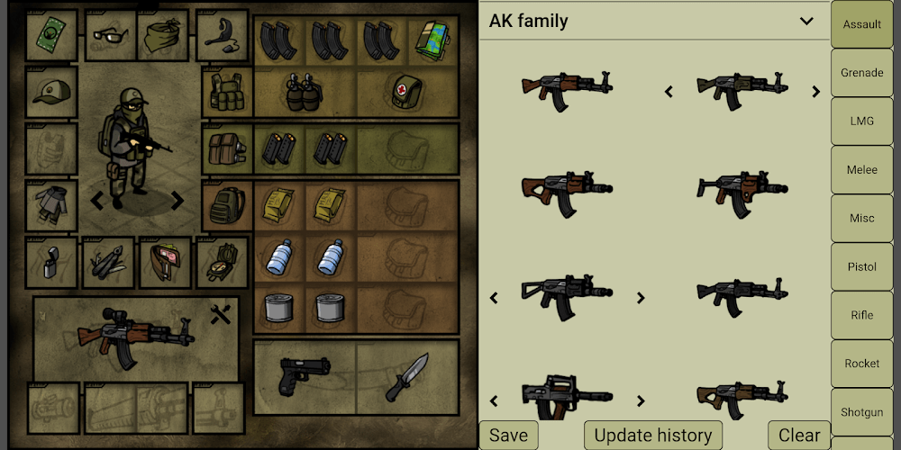 Innawoods screenshot 2