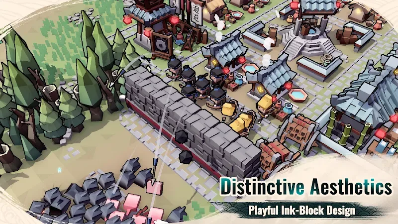 Inkvasion screenshot 5
