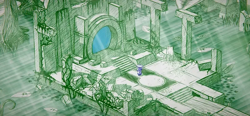 Inked screenshot 3