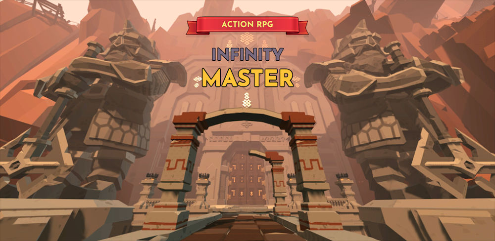 Infinity Master screenshot 1