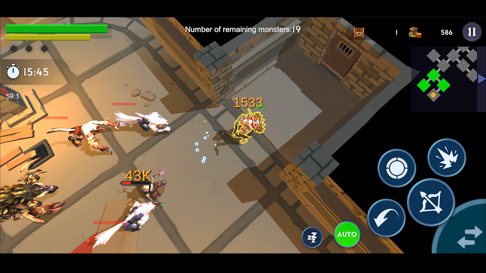 Infinity Master screenshot 7