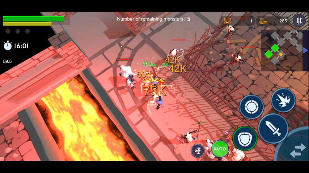 Infinity Master screenshot 6