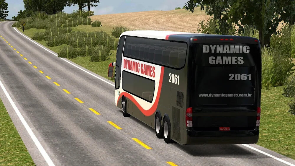 World Bus Driving Simulator screenshot 4