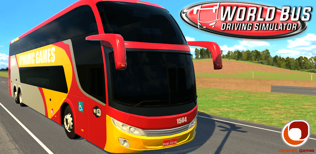 World Bus Driving Simulator screenshot 1