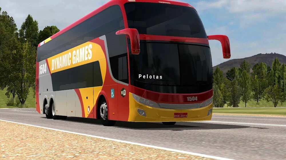 World Bus Driving Simulator screenshot 2