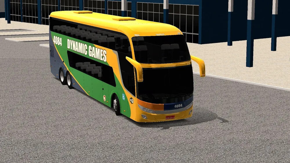 World Bus Driving Simulator screenshot 5