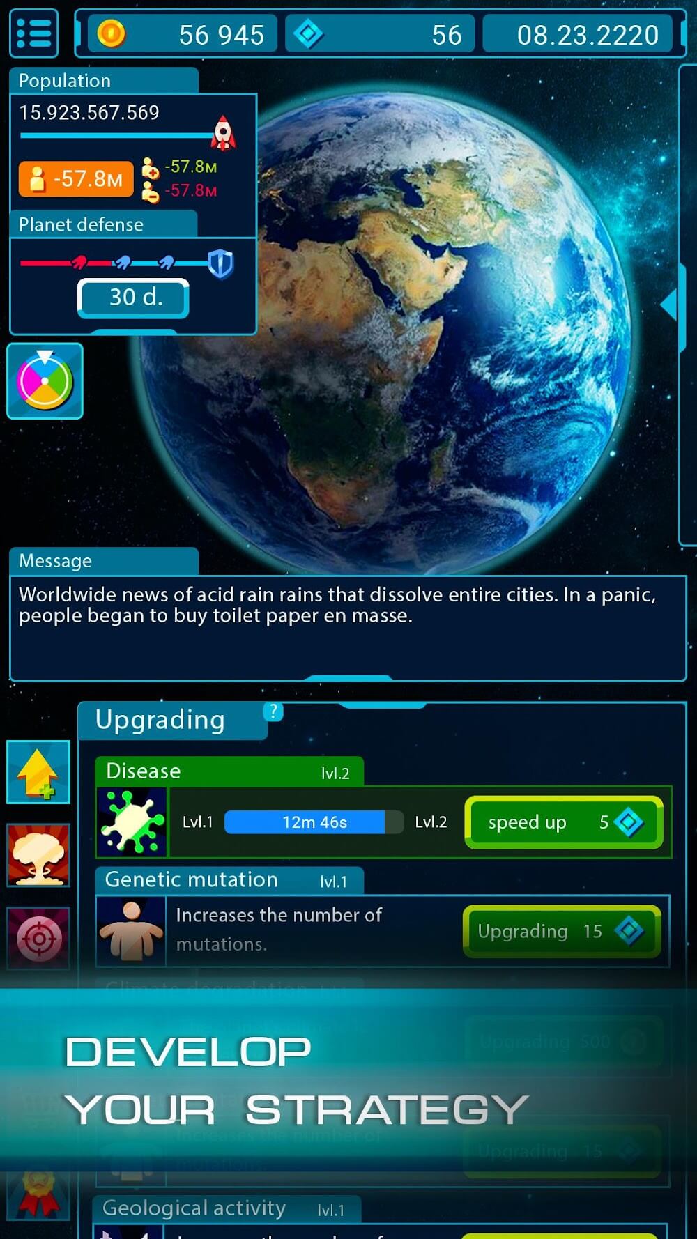 Infection: End of the world screenshot 7