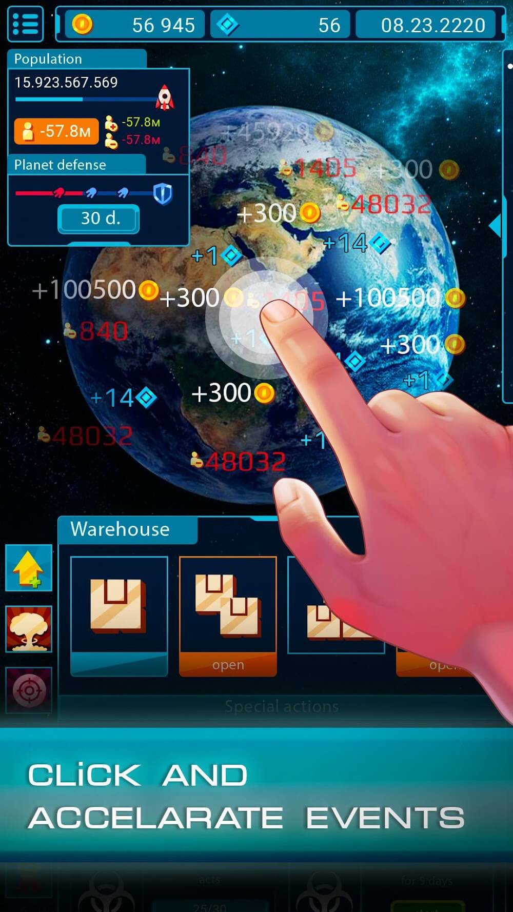Infection: End of the world screenshot 6
