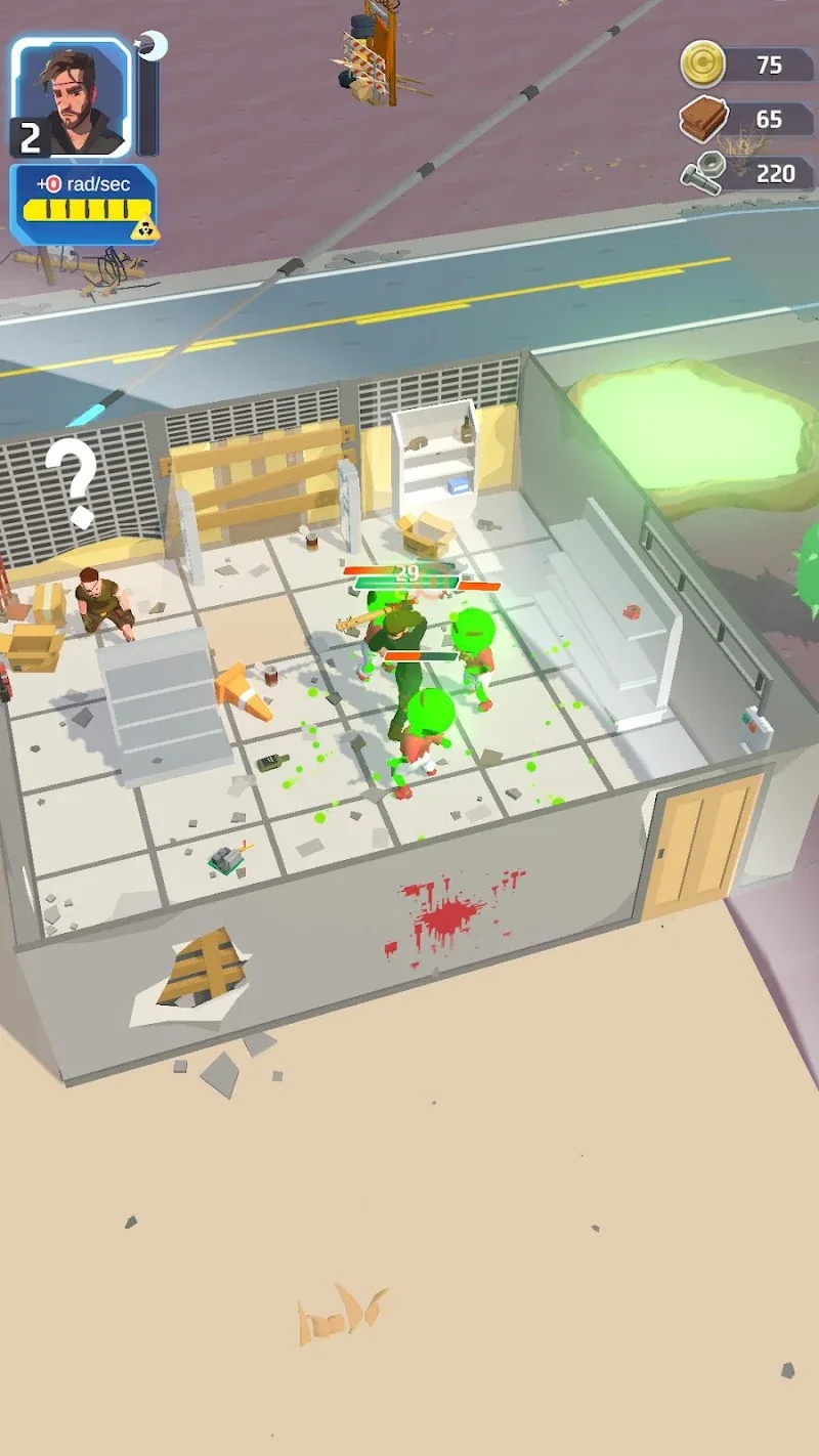 Infected City! screenshot 3