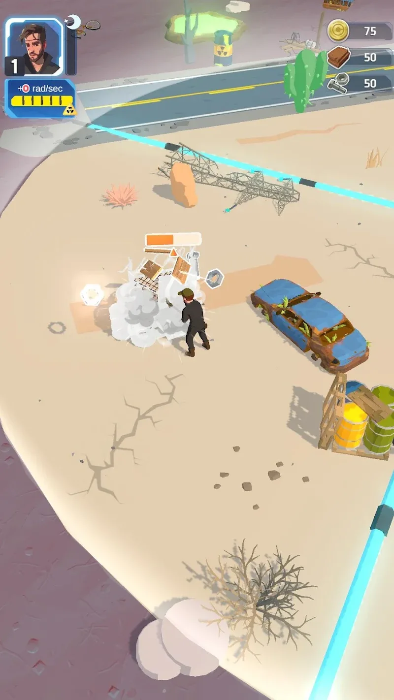 Infected City! screenshot 5