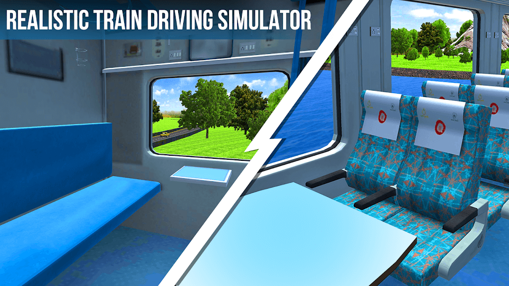 Indian Train Sim 2025 screenshot 6