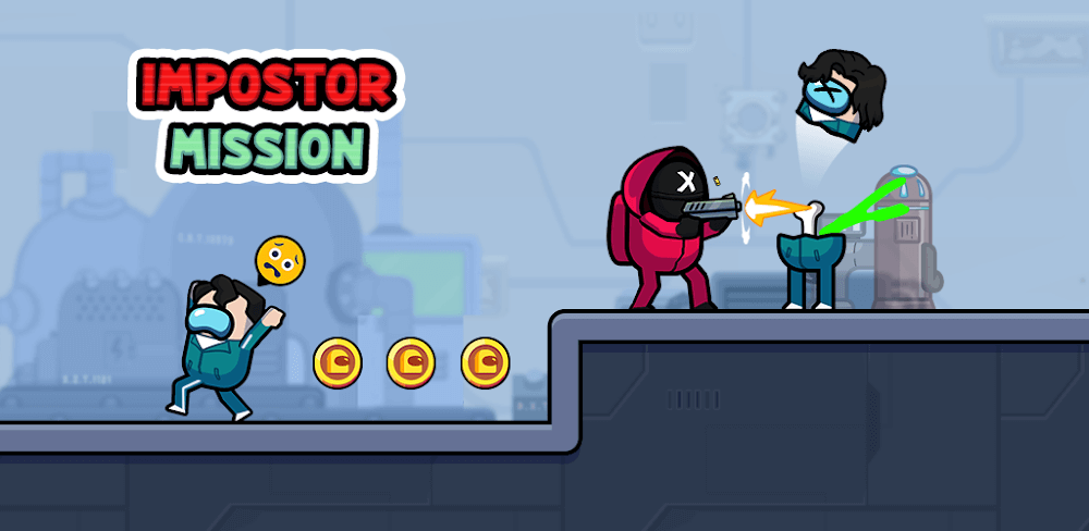 Impostor Mission gameplay preview 1