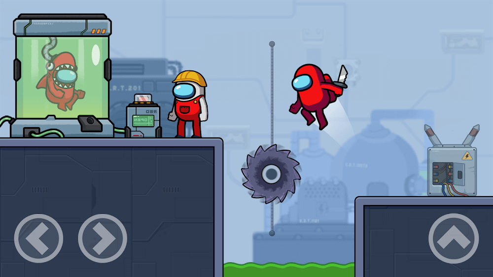 Impostor Mission gameplay preview 7