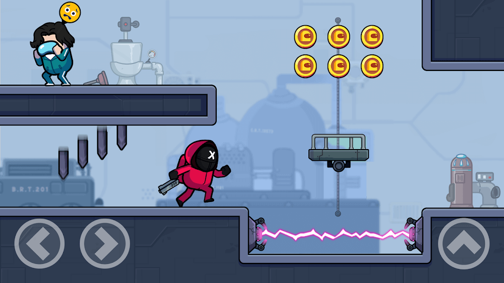 Impostor Mission gameplay preview 4