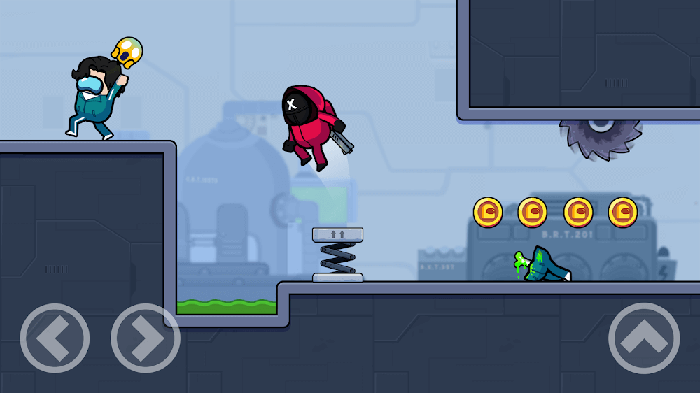 Impostor Mission gameplay preview 5