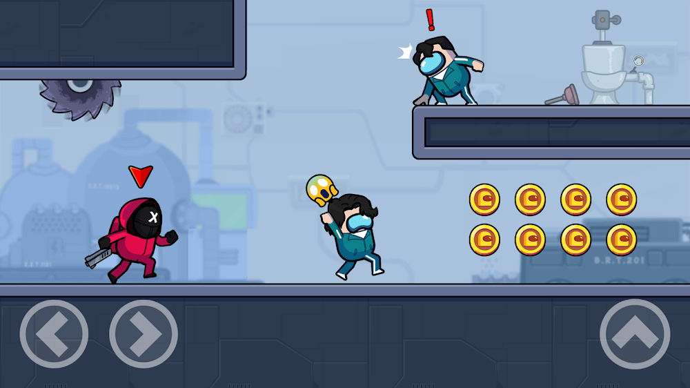 Impostor Mission gameplay preview 2