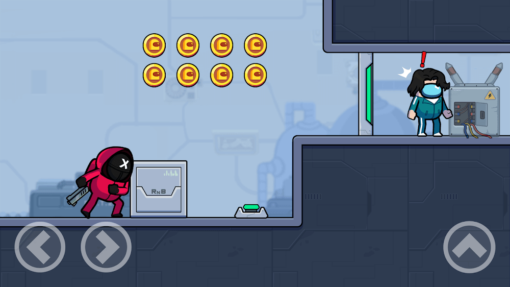 Impostor Mission gameplay preview 3