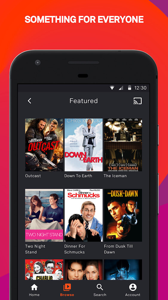 Tubi TV screenshot 4