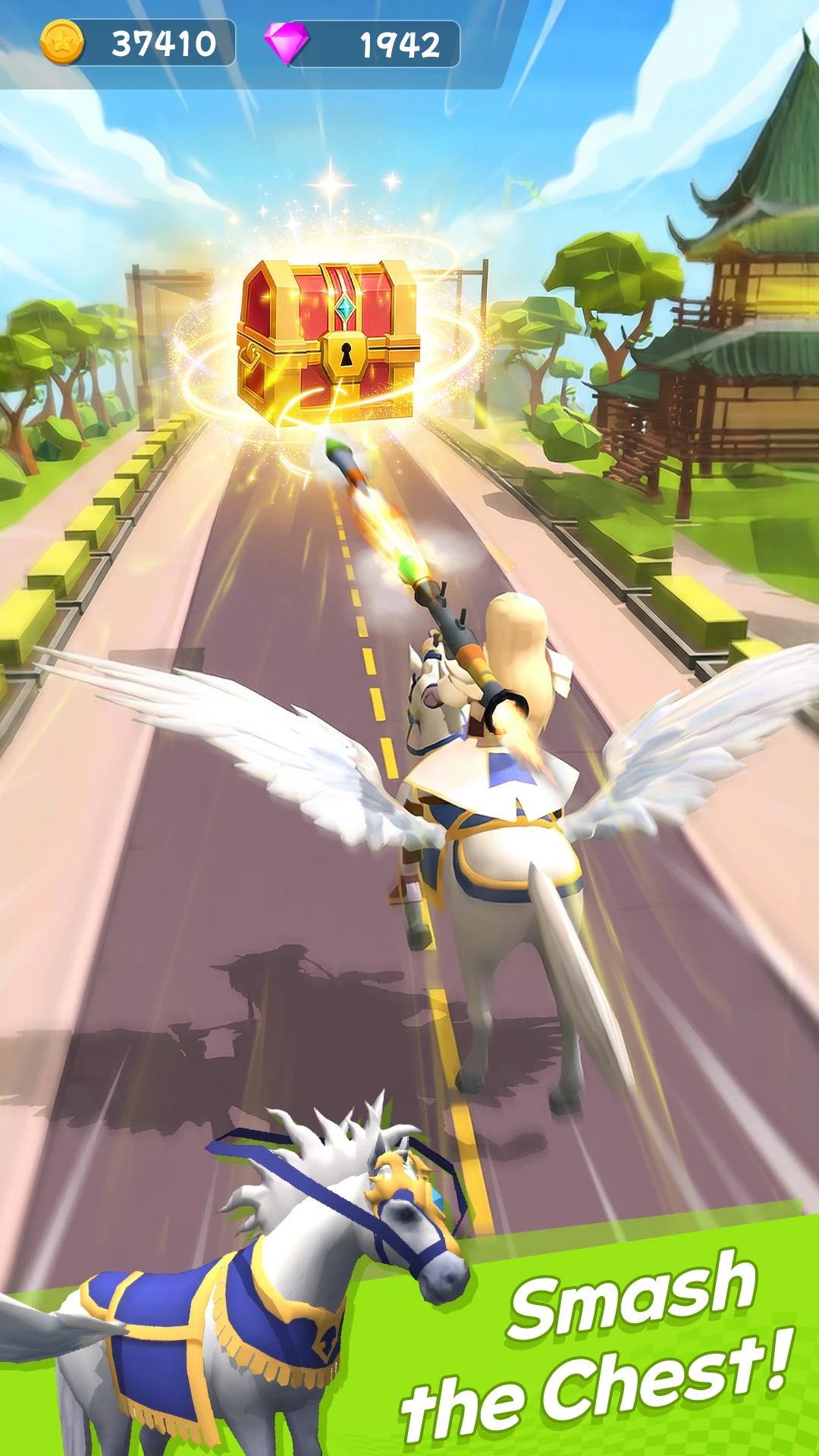 Racing Smash 3D gameplay preview 5