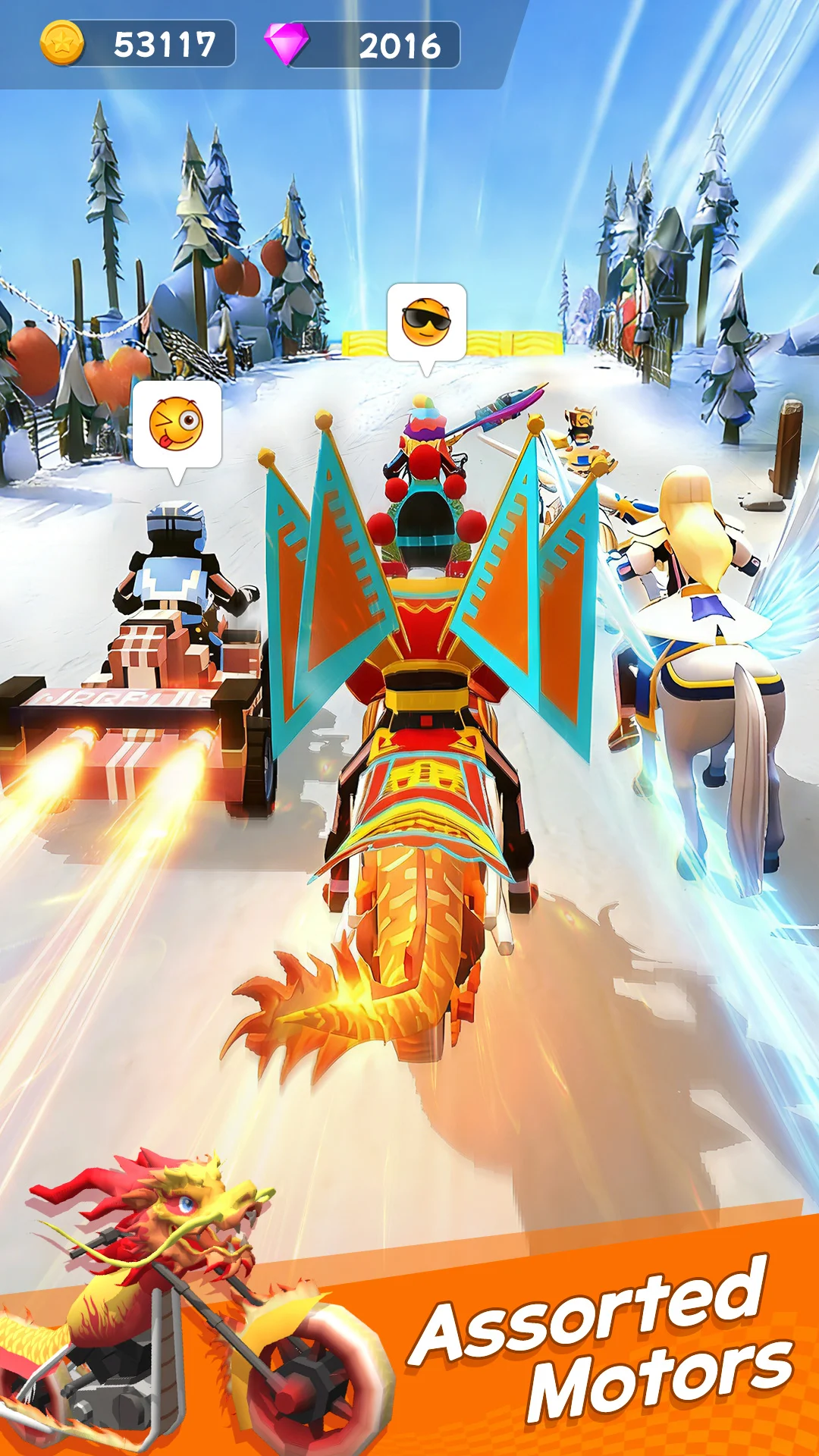 Racing Smash 3D gameplay preview 4