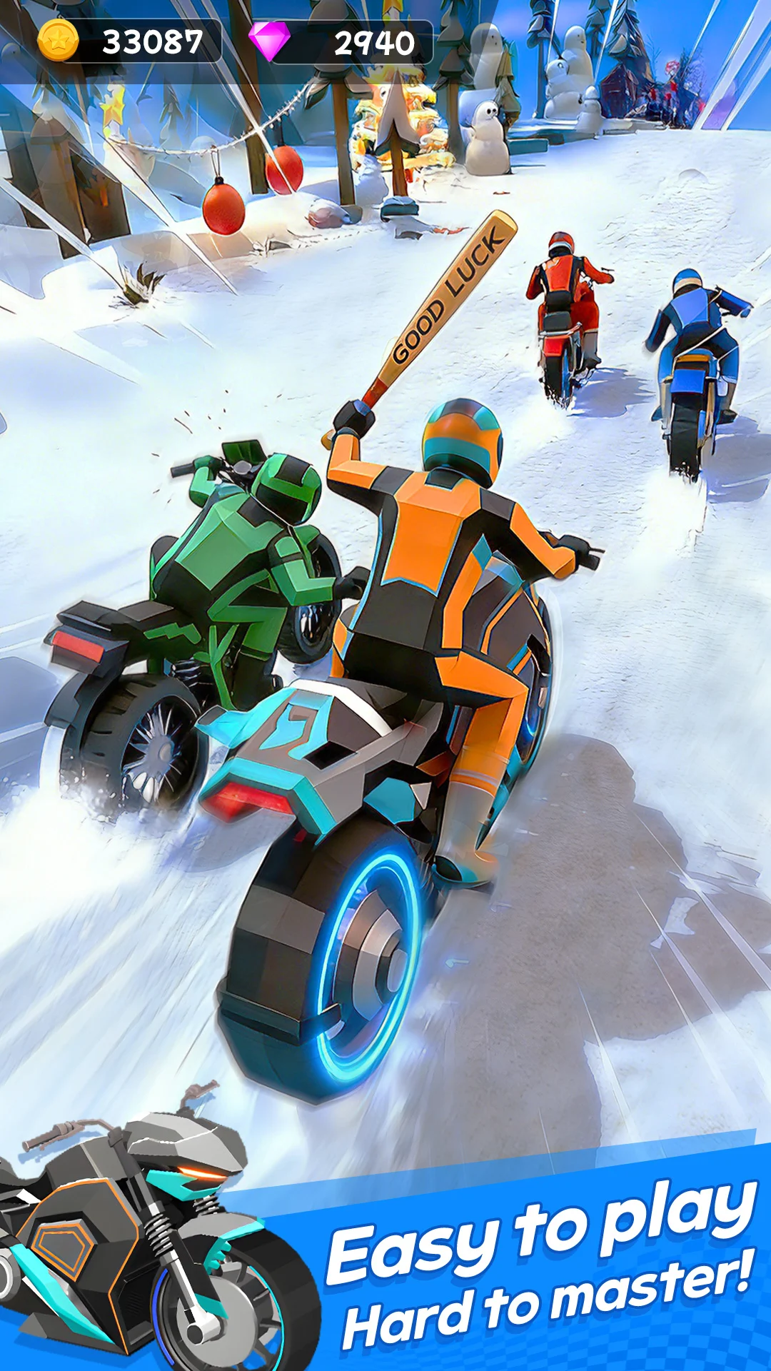 Racing Smash 3D gameplay preview 1