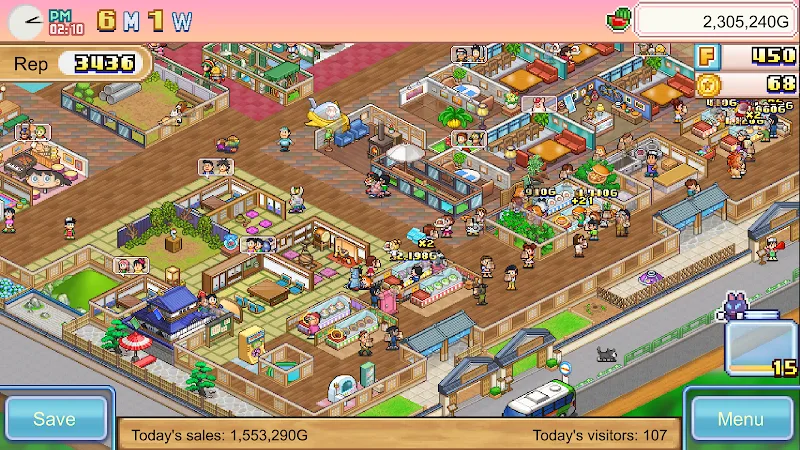 Doraemon Dorayaki Shop Story screenshot 3