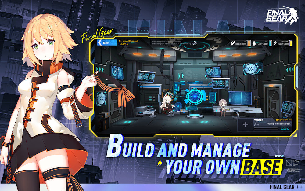 Final Gear screenshot 5