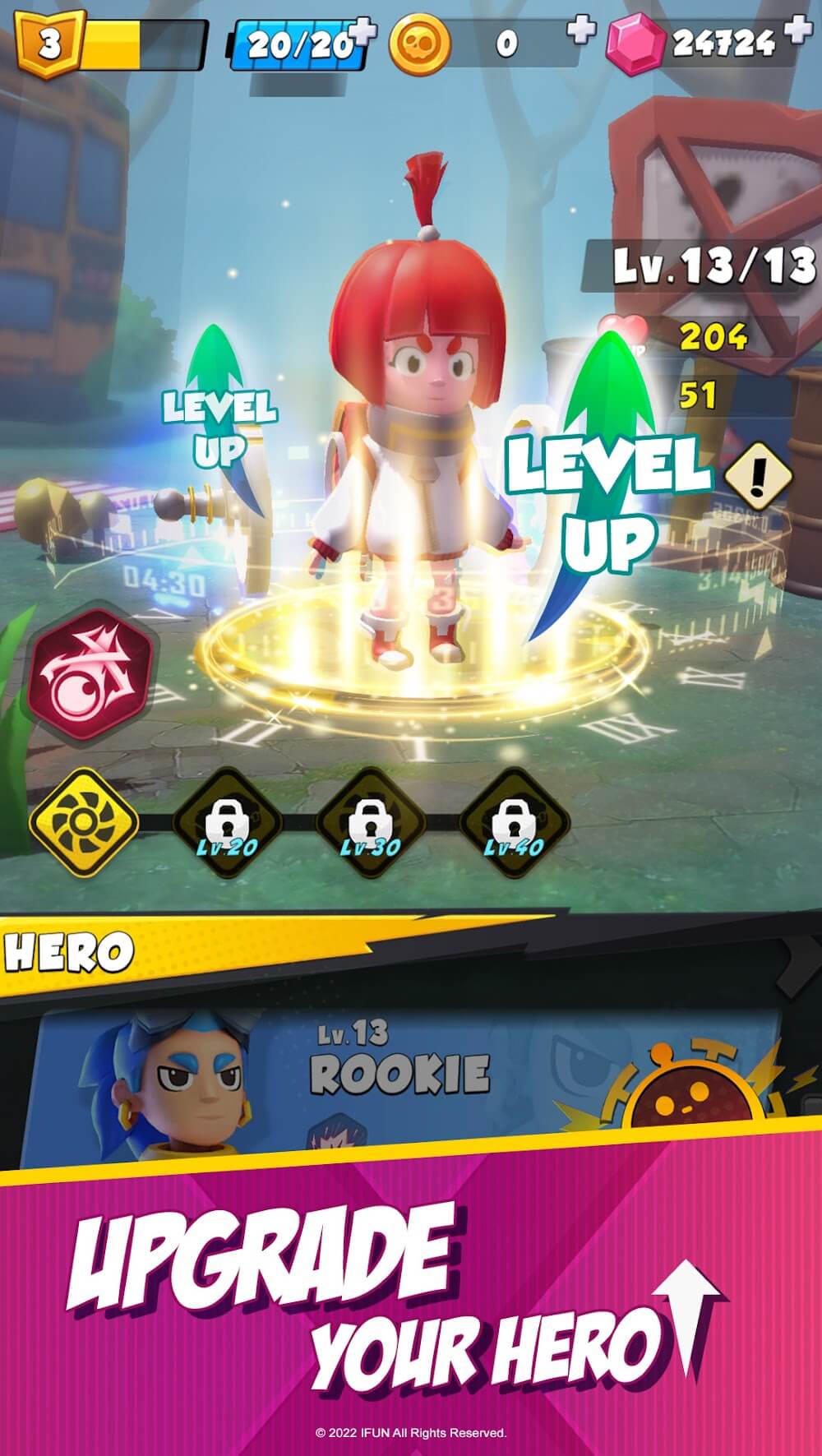 Final 5: Survival screenshot 4