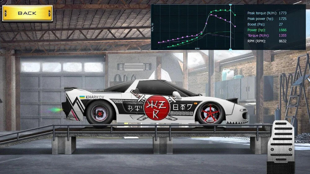 Drag Racing: Streets screenshot 5