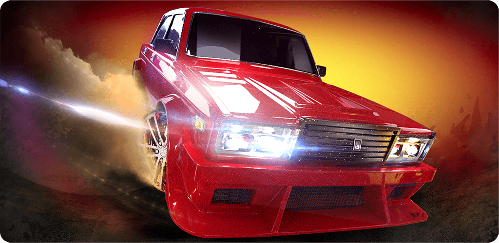 Drag Racing: Streets screenshot 1