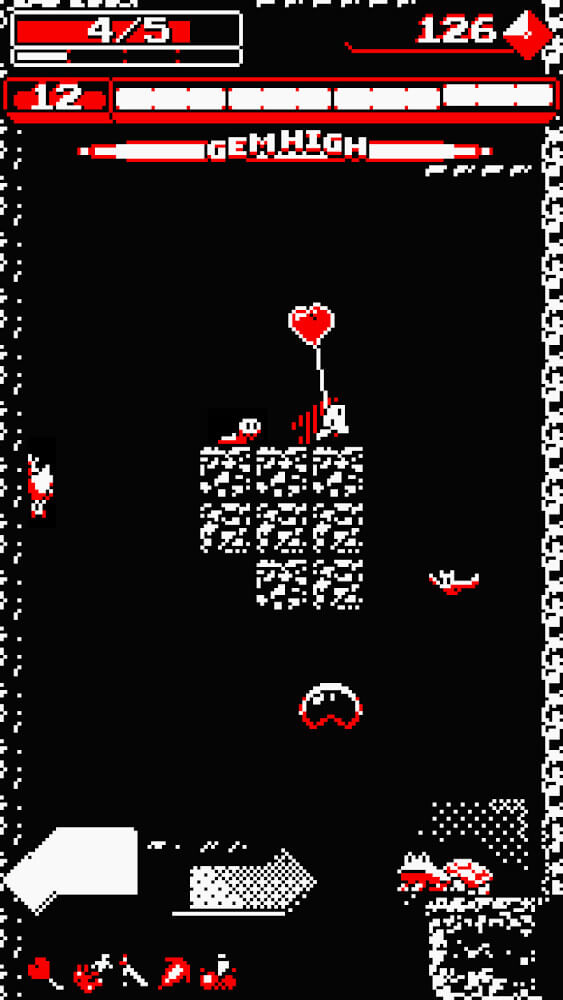 Downwell screenshot 3