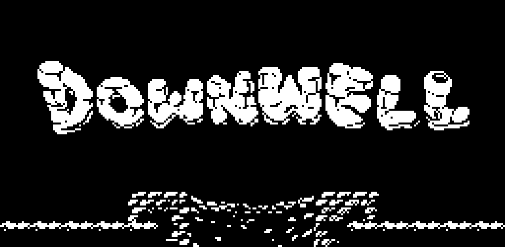 Downwell screenshot 1