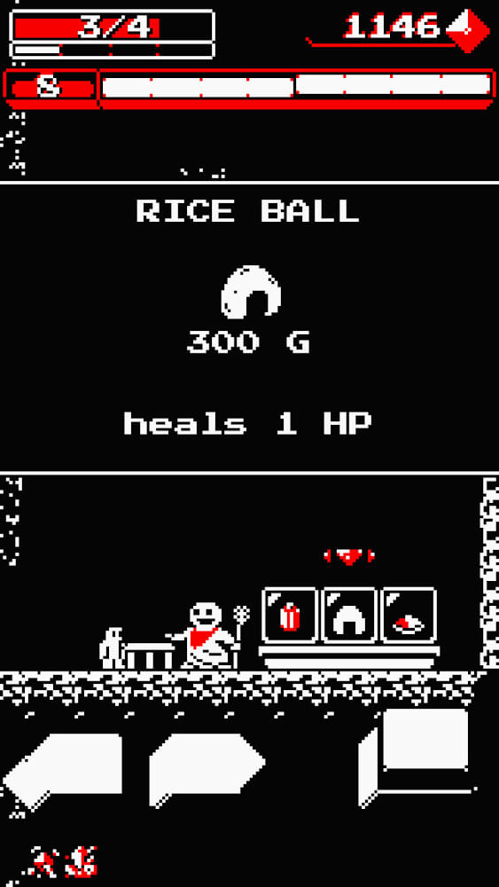Downwell screenshot 6