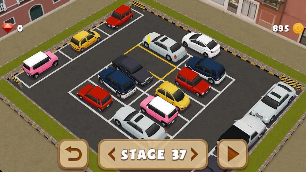 Dr. Parking 4 screenshot 2