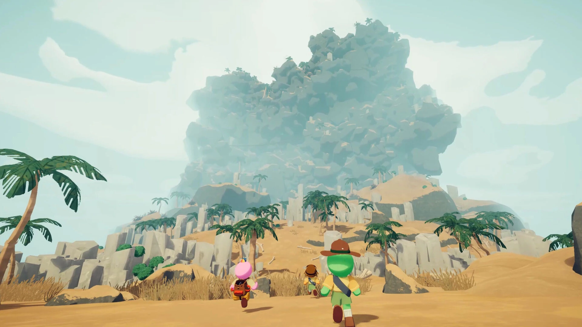 Peak Climbing Challenge screenshot 1