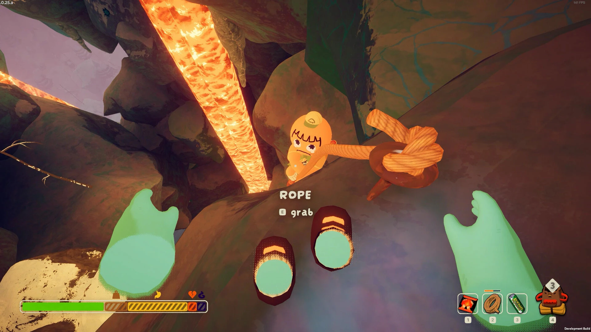 Peak Climbing Challenge screenshot 2