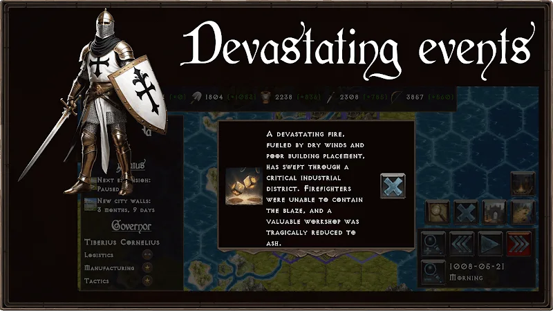 Imperium Aeternum Emperor screenshot 6