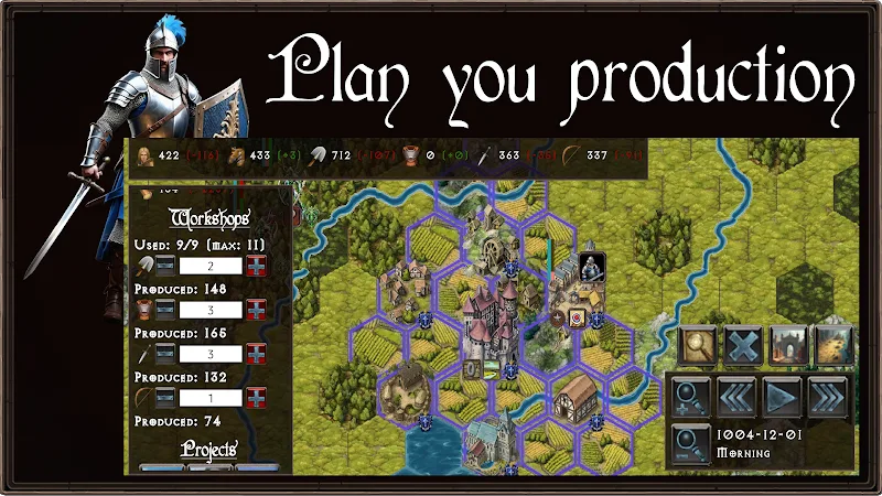 Imperium Aeternum Emperor screenshot 5