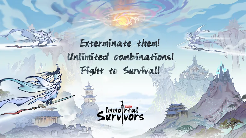 Immortal Survivors screenshot 6