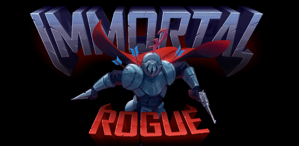 Immortal Rogue screenshot 1