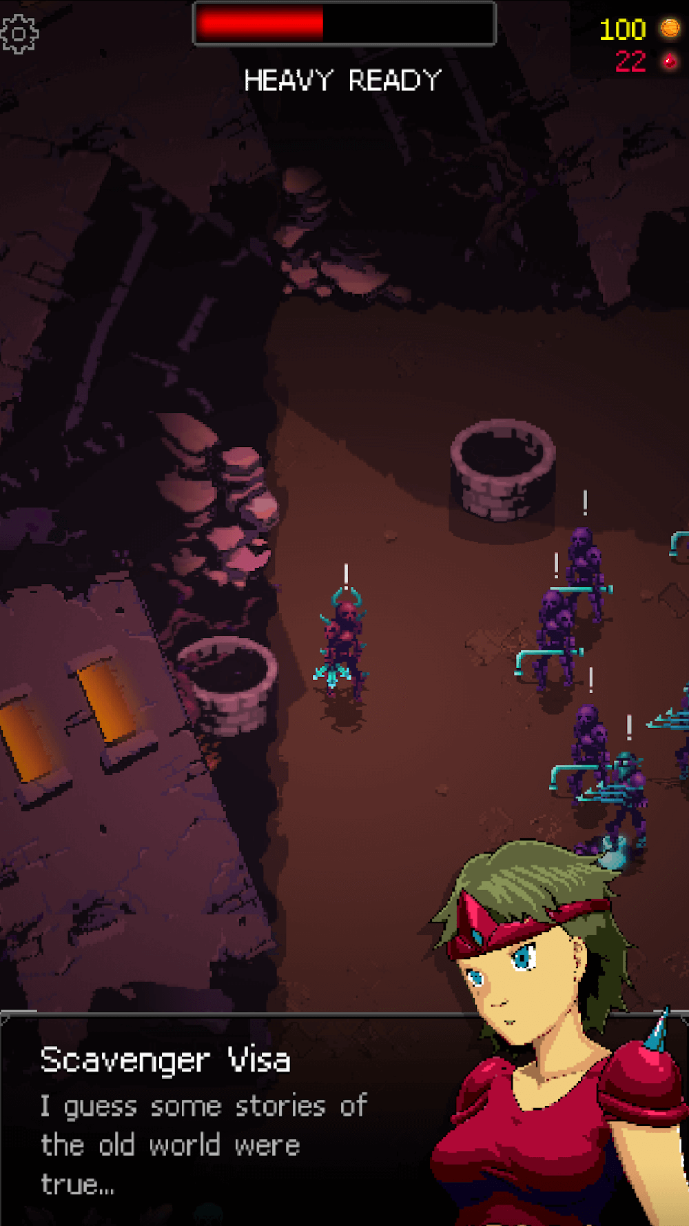 Immortal Rogue screenshot 7