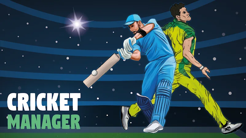 Wicket Cricket Manager screenshot 2