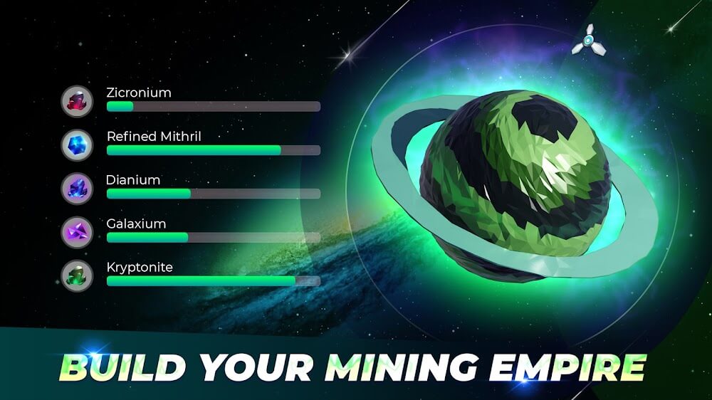 Idle Universe: Offline Miner screenshot 5